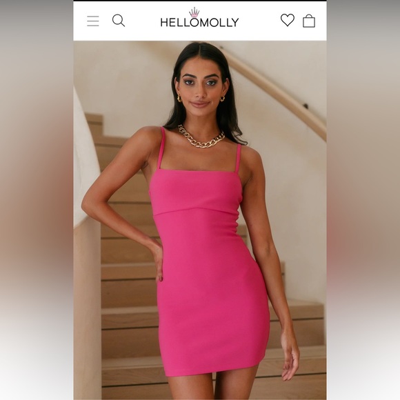 Hello Molly Dresses & Skirts - Hello Molly Dress BNWT